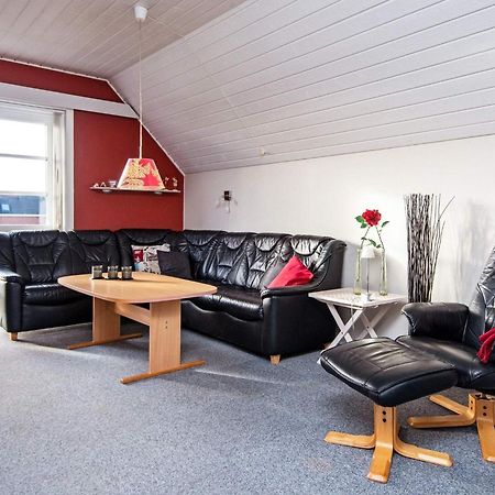 8 Person Holiday Home In R M Sønderby المظهر الخارجي الصورة