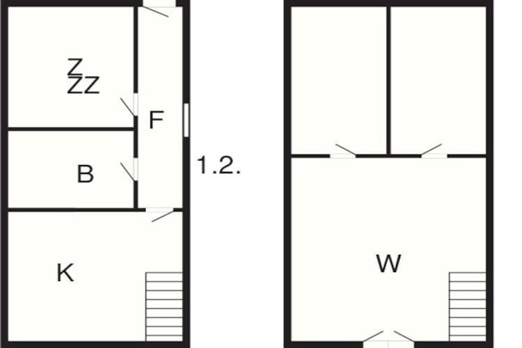 8 Person Holiday Home In R M Sønderby المظهر الخارجي الصورة