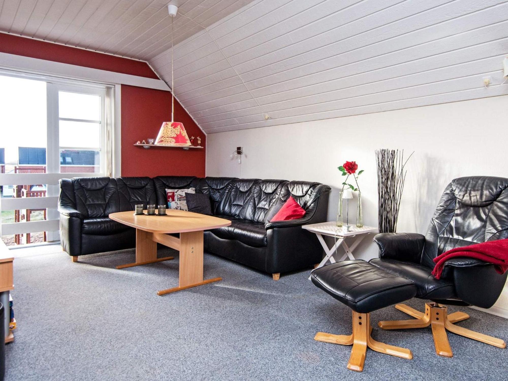 8 Person Holiday Home In R M Sønderby المظهر الخارجي الصورة
