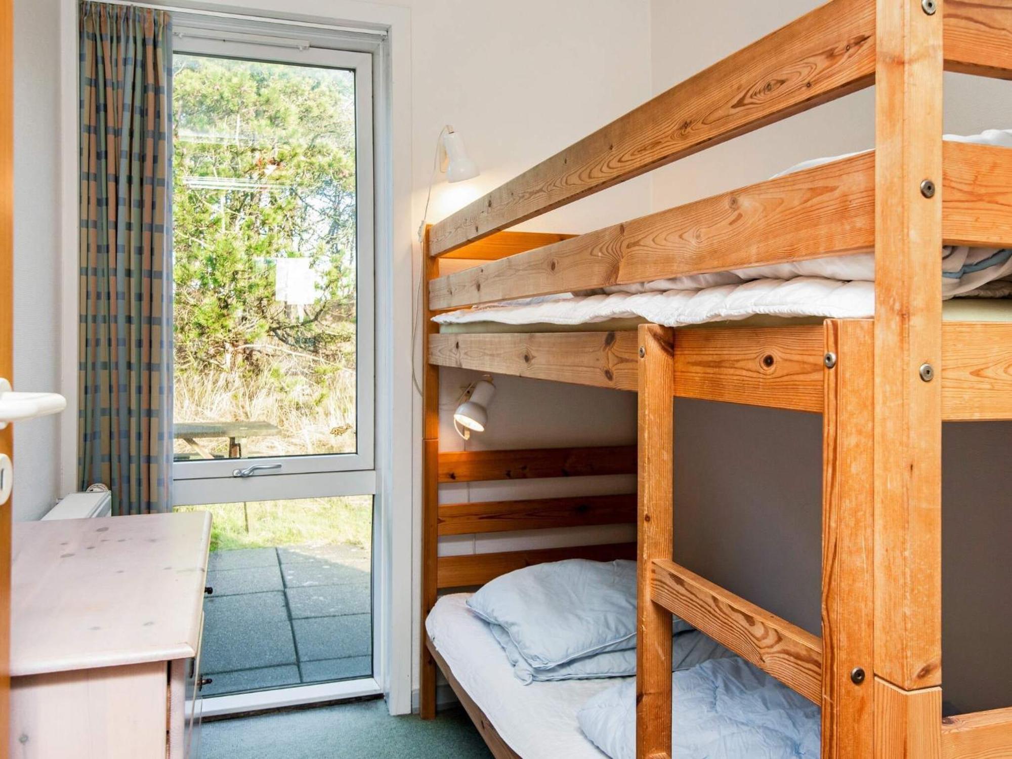 8 Person Holiday Home In R M Sønderby المظهر الخارجي الصورة