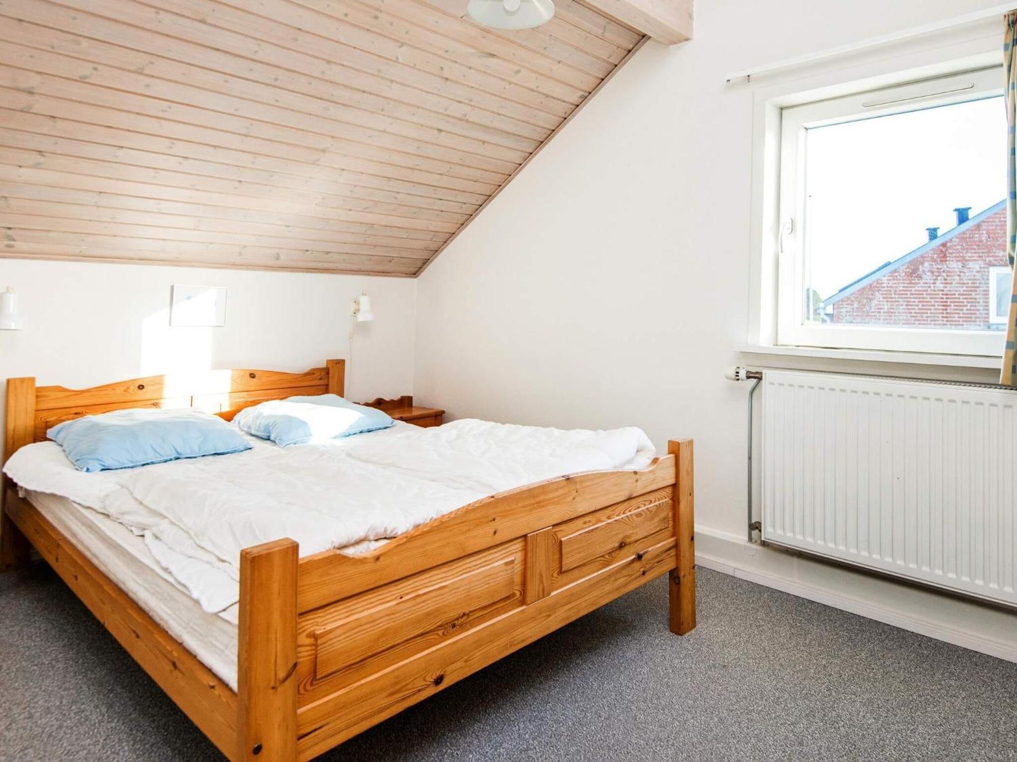 8 Person Holiday Home In R M Sønderby المظهر الخارجي الصورة