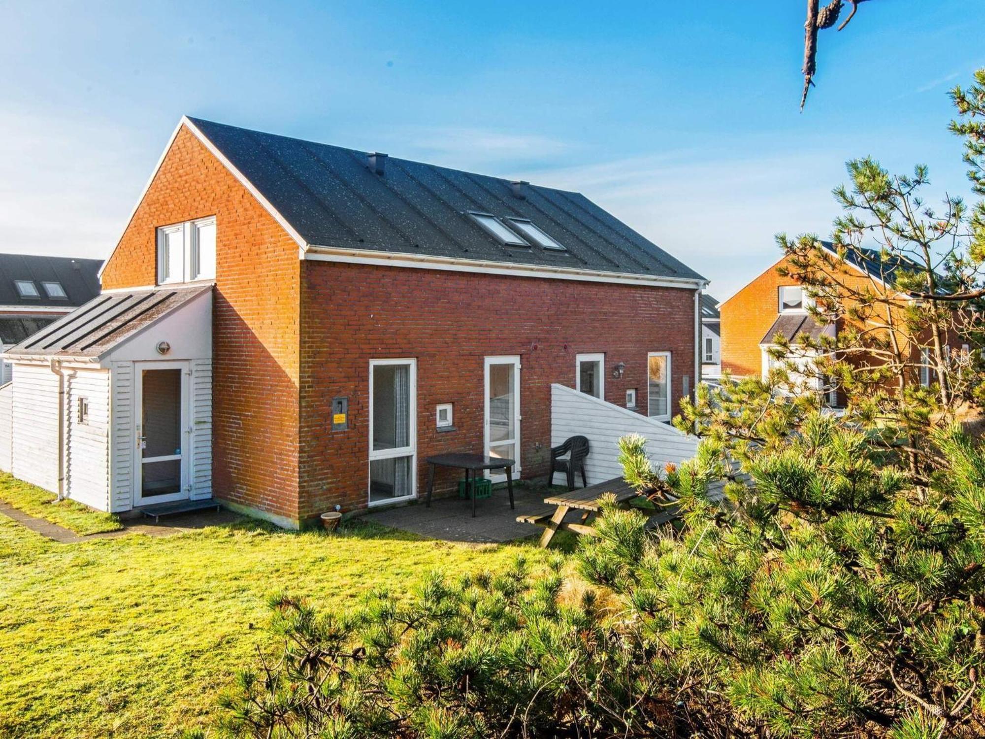 8 Person Holiday Home In R M Sønderby المظهر الخارجي الصورة